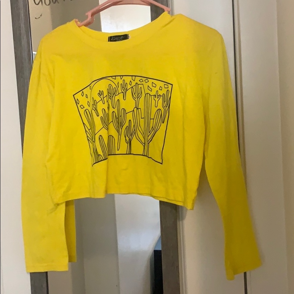 cactus shirt